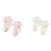 Dave & Bella Girls' Summer Ankle Socks DB17732