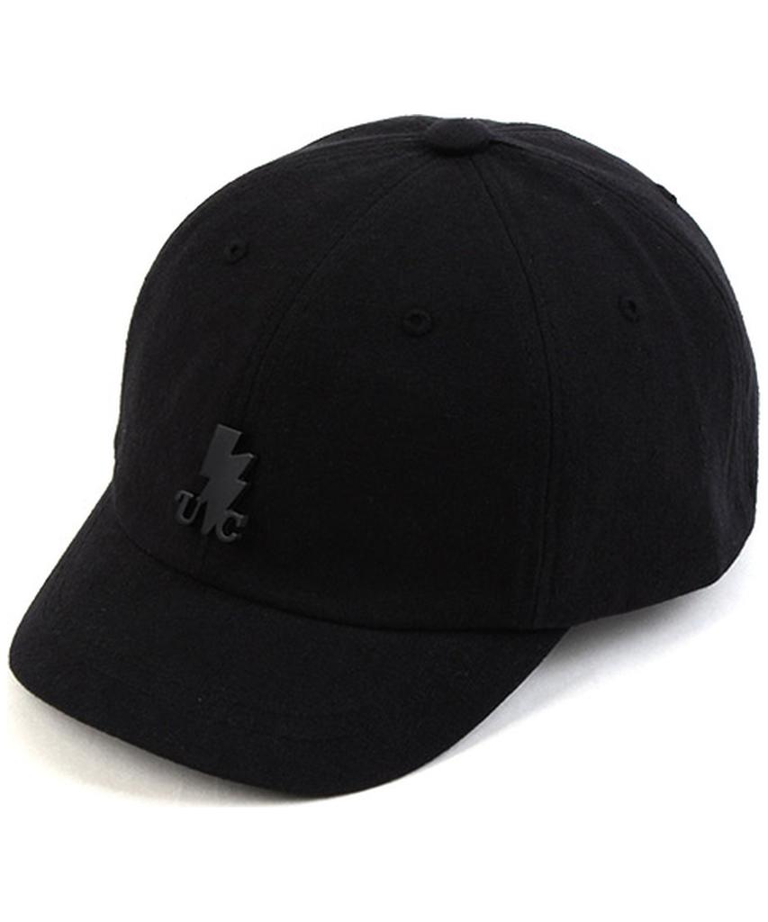 Yunibeosyeolkemiseuteuli Black Short Brim Ballcap