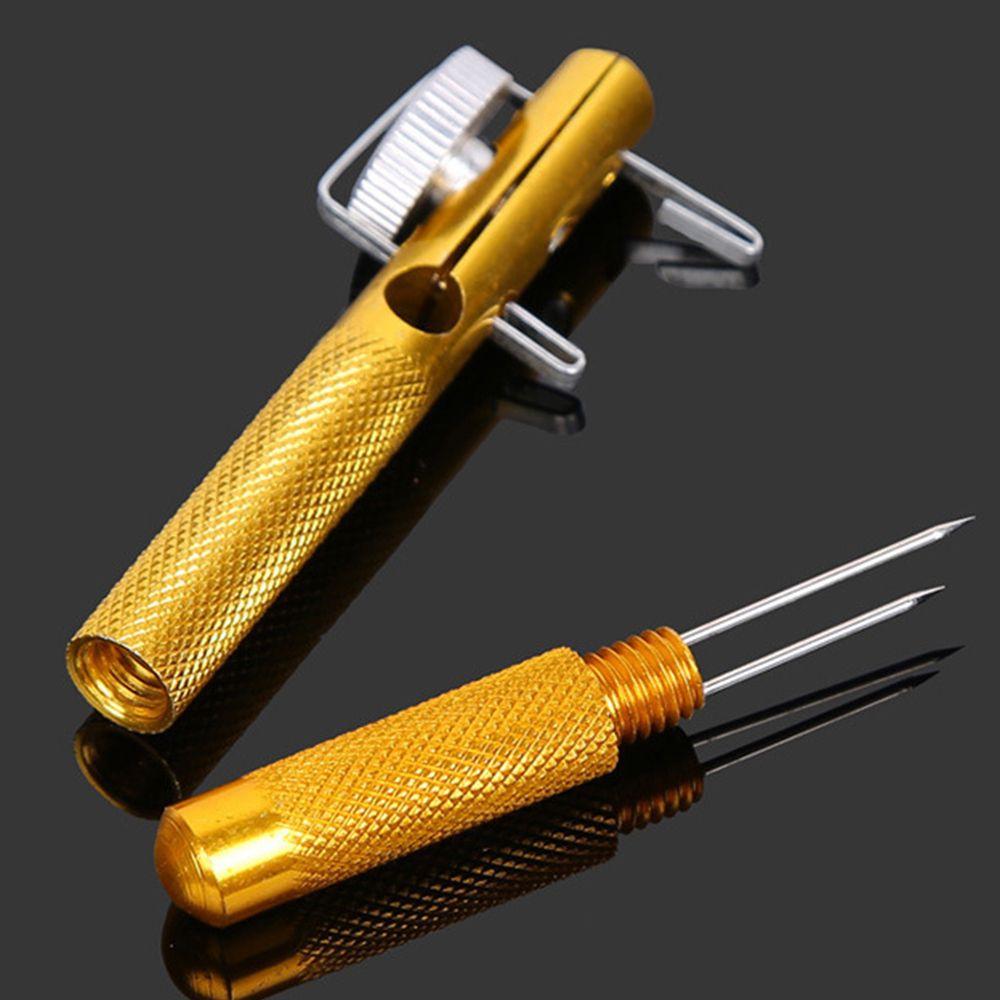 Metal Remove Tool Safety Extractor Detacher Knotting Tool Unhooking Device Hook Remover Fish Hooker
