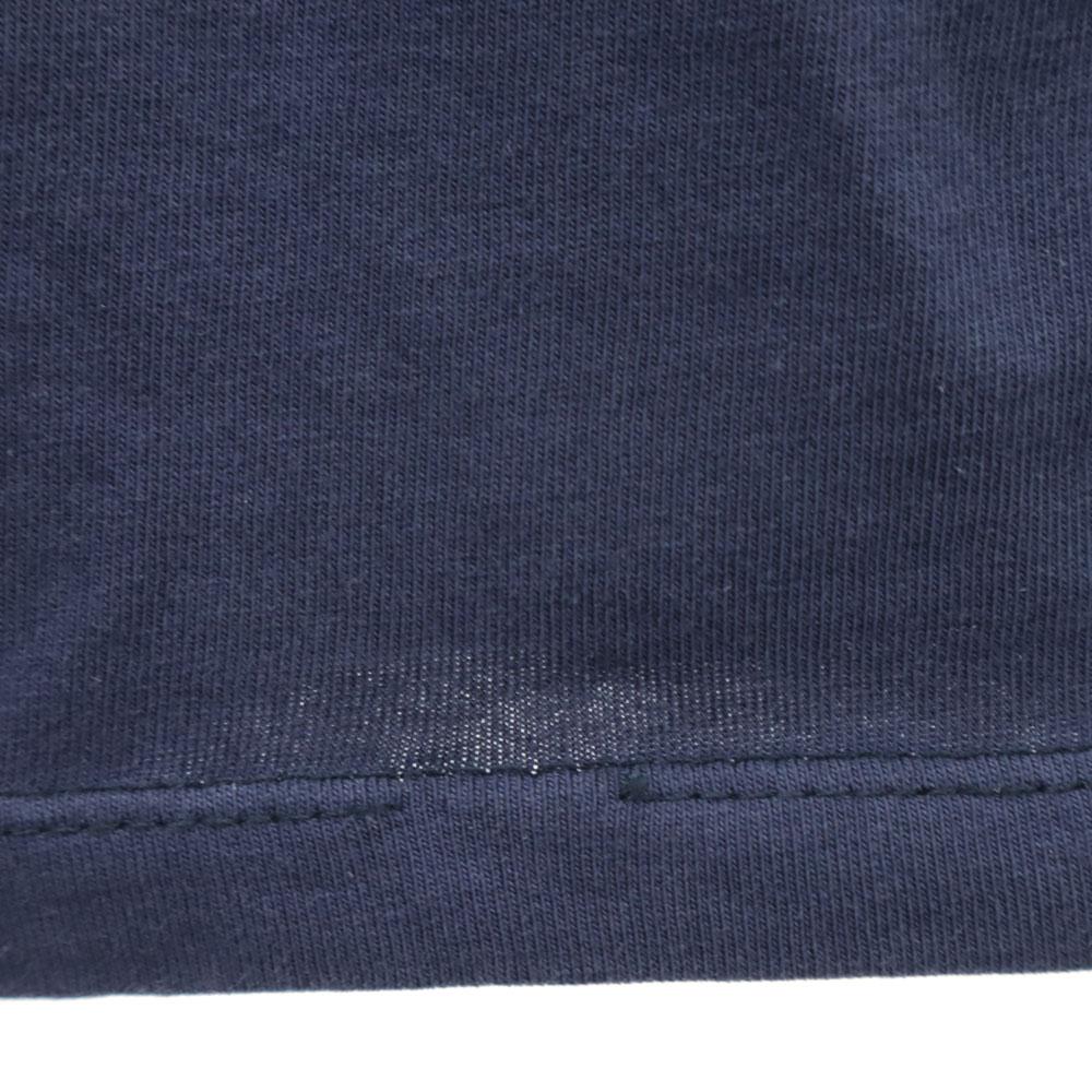 Celine Made In Portugal No Sleeve Tank Top S Navy Women Used