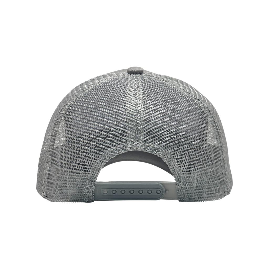 Solid Color Mesh Trucker Cap, Unisex Outdoor Breathable Baseball Cap, Available In Multiple Colors