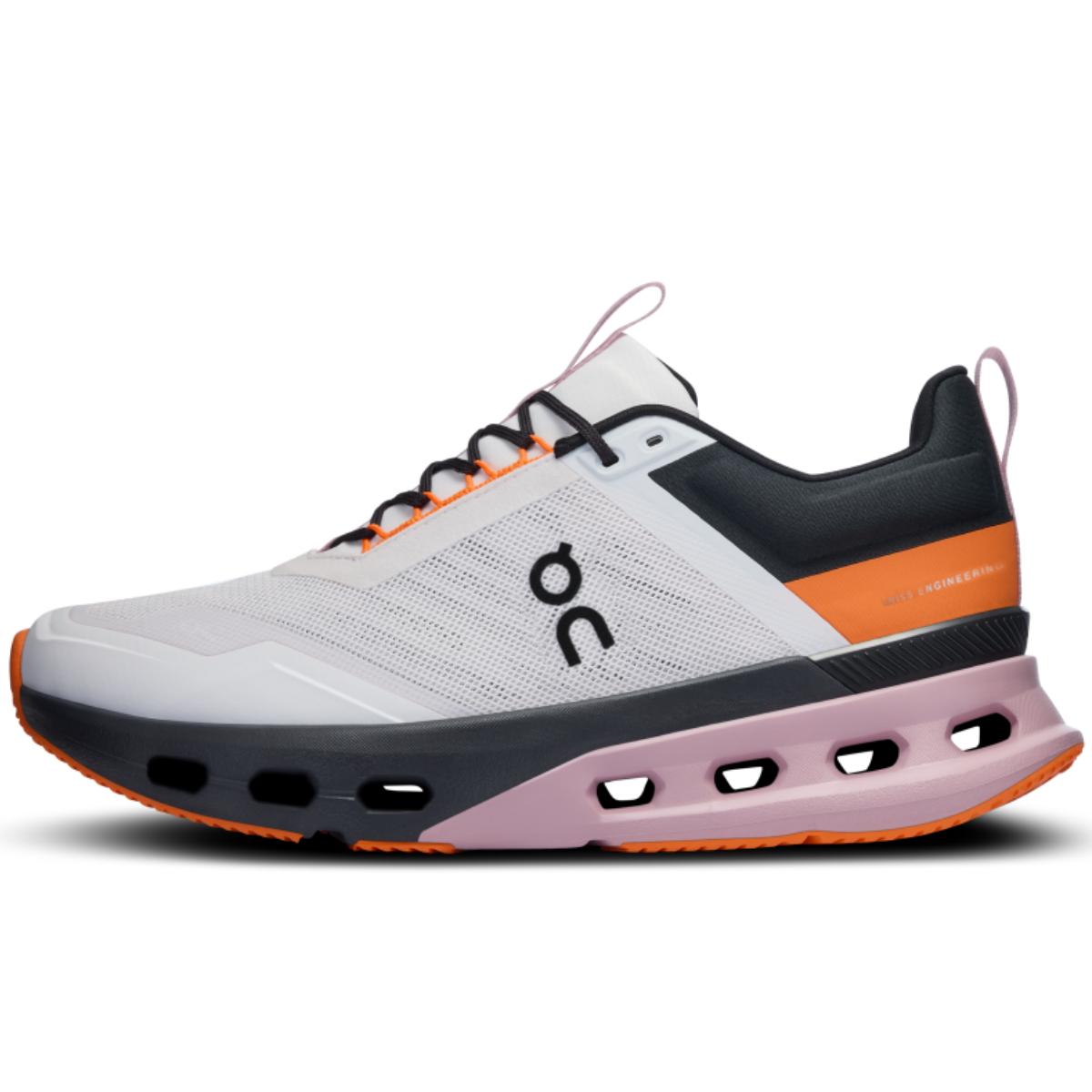 

ON Cloudnova X Frost Orange Женские кроссовки Белый 3WE30412727 38.5