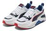 Puma X Ray 2 Square White Peacoat 373108-19