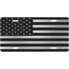 Blessed Front License Plate Aluminum Decorative License Plates Funny Metal Car Plate 6"X12" Novelty Vanity Tag Cover With 4 Holes Car Decor Accessory