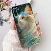 Cute Cartoon Case For Huawei P30 Lite P30 Pro Soft Silicone TPU Back Cover For Huawei P30lite P 30 P30Pro Phone Cases