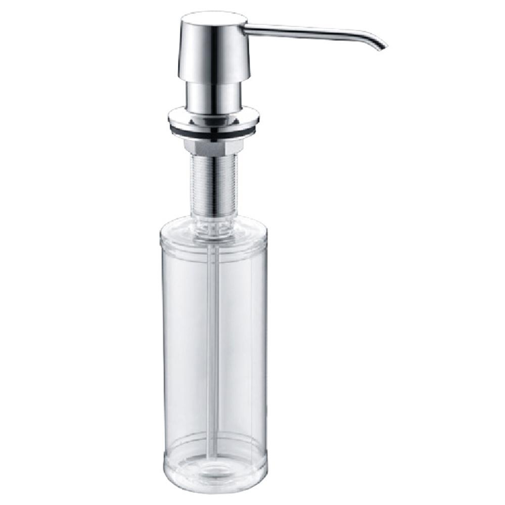 Hot Selling Gold Kitchen 300ml Sink Soap Dispenser