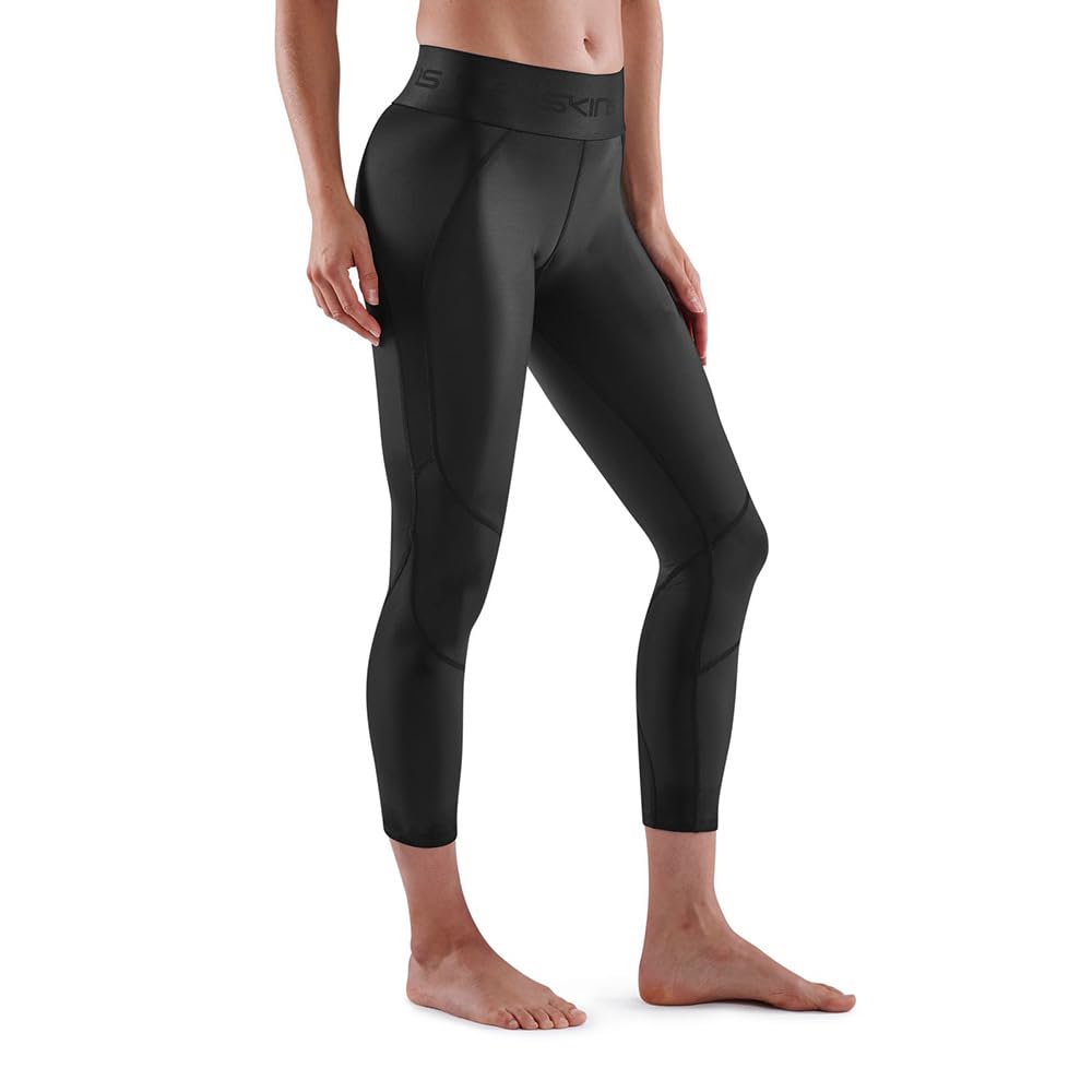 Skins Long Compression Long Size M SERIES-3 Women's Tights, Wear, Innerwear, Tights, 18271311, Black,