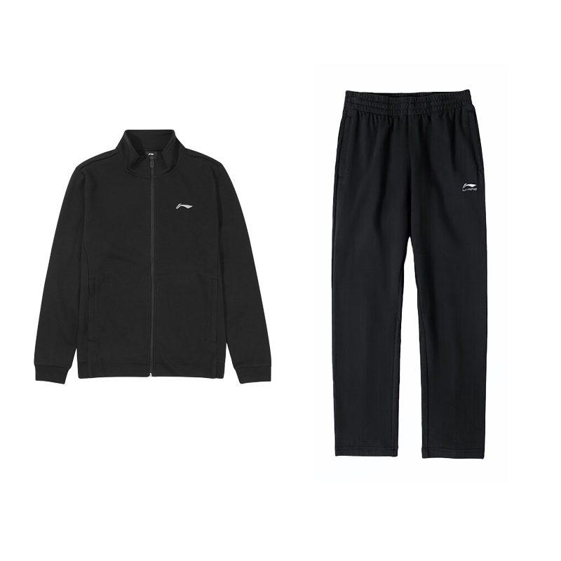 Li Ning Casual Sportswear Unisex AWDUA35-1+AKLUA01-1