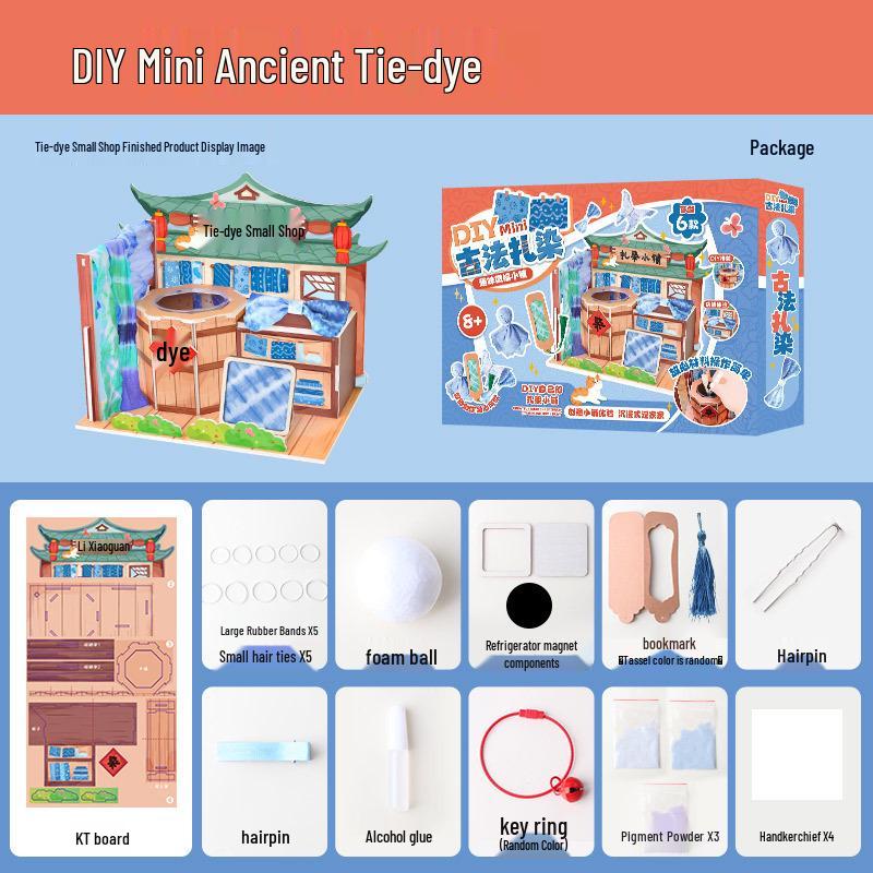 Yibile Mini DIY Pig Trotters Rice Handmade Simulation Dish Toy Set