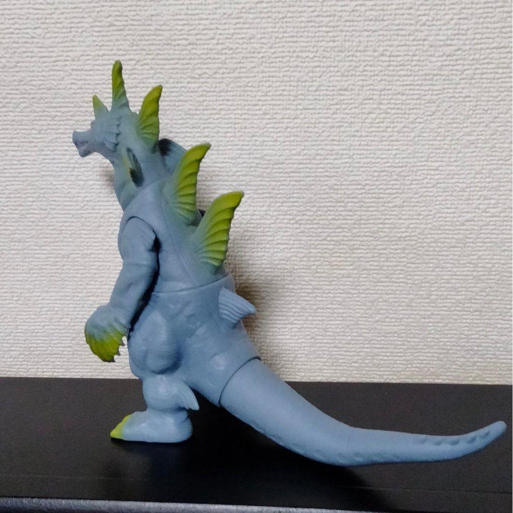 Used Zoamuruchi/Ultra Monster Series/Soft Vinyl Figure