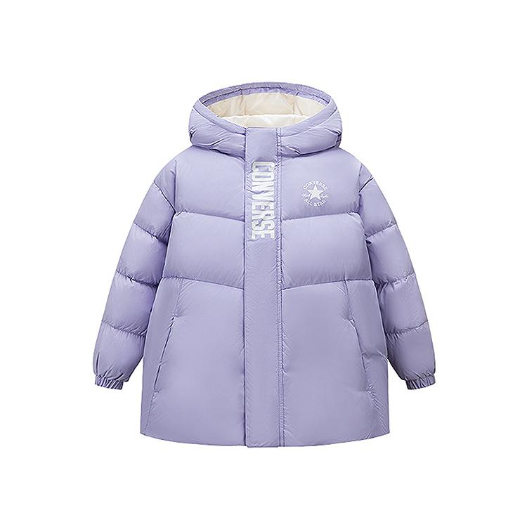 New Converse Kids Padded Jackets CV2542567GS-021