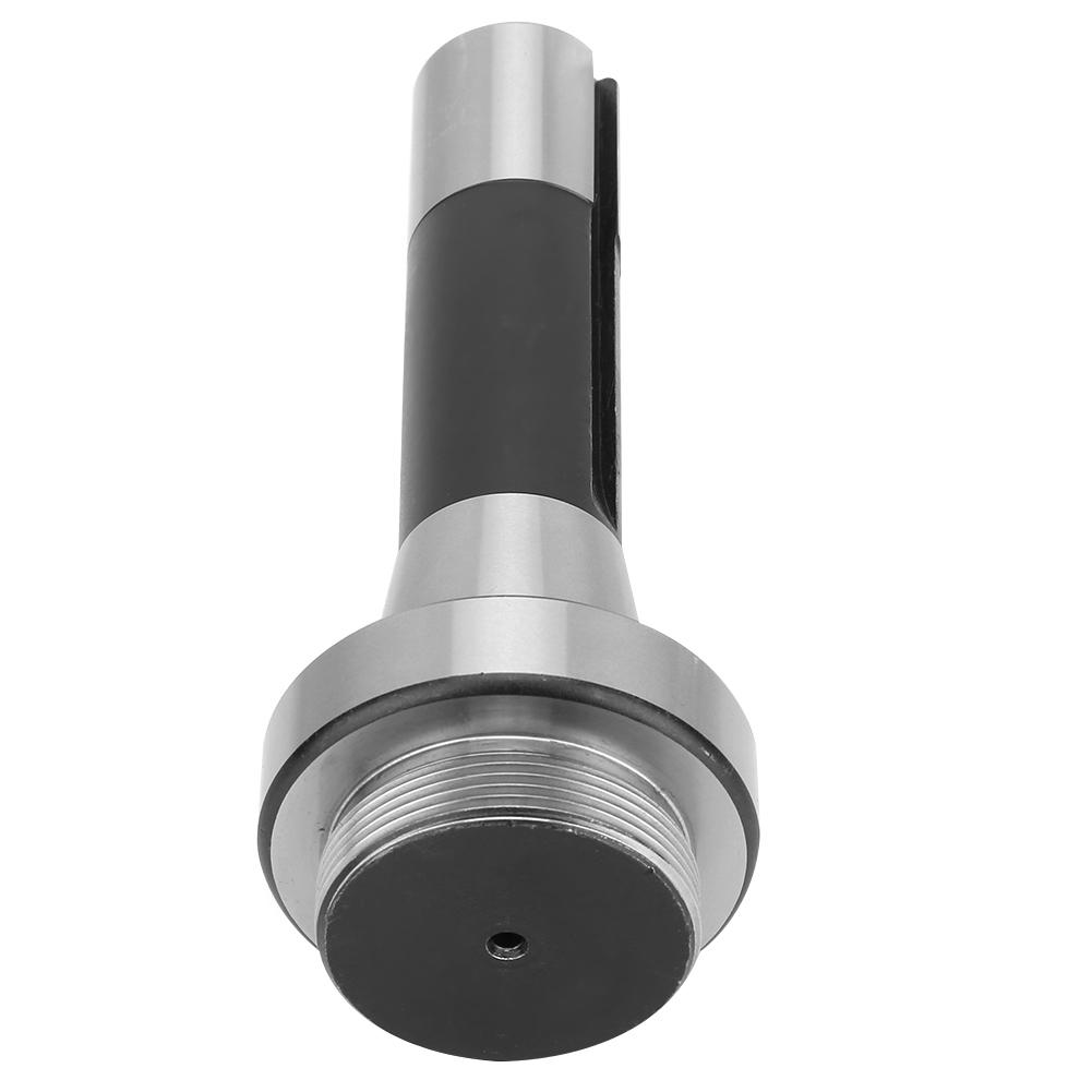 

R8112 18(716 20UNF) Carbon Steel Boring Drawbar R8 Boring Shank Lathe Tool(British)