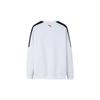 Anta Comprehensive Training Collection Sports Lifestyle Collection Sweatshirt Men's White 952237715-1