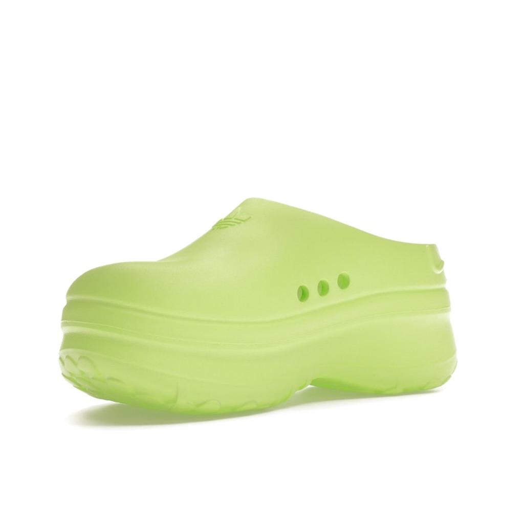 Adidas Adifom Stan Smith Mule Lucid Lemon Women Sneakers Green Core-Black IE7050