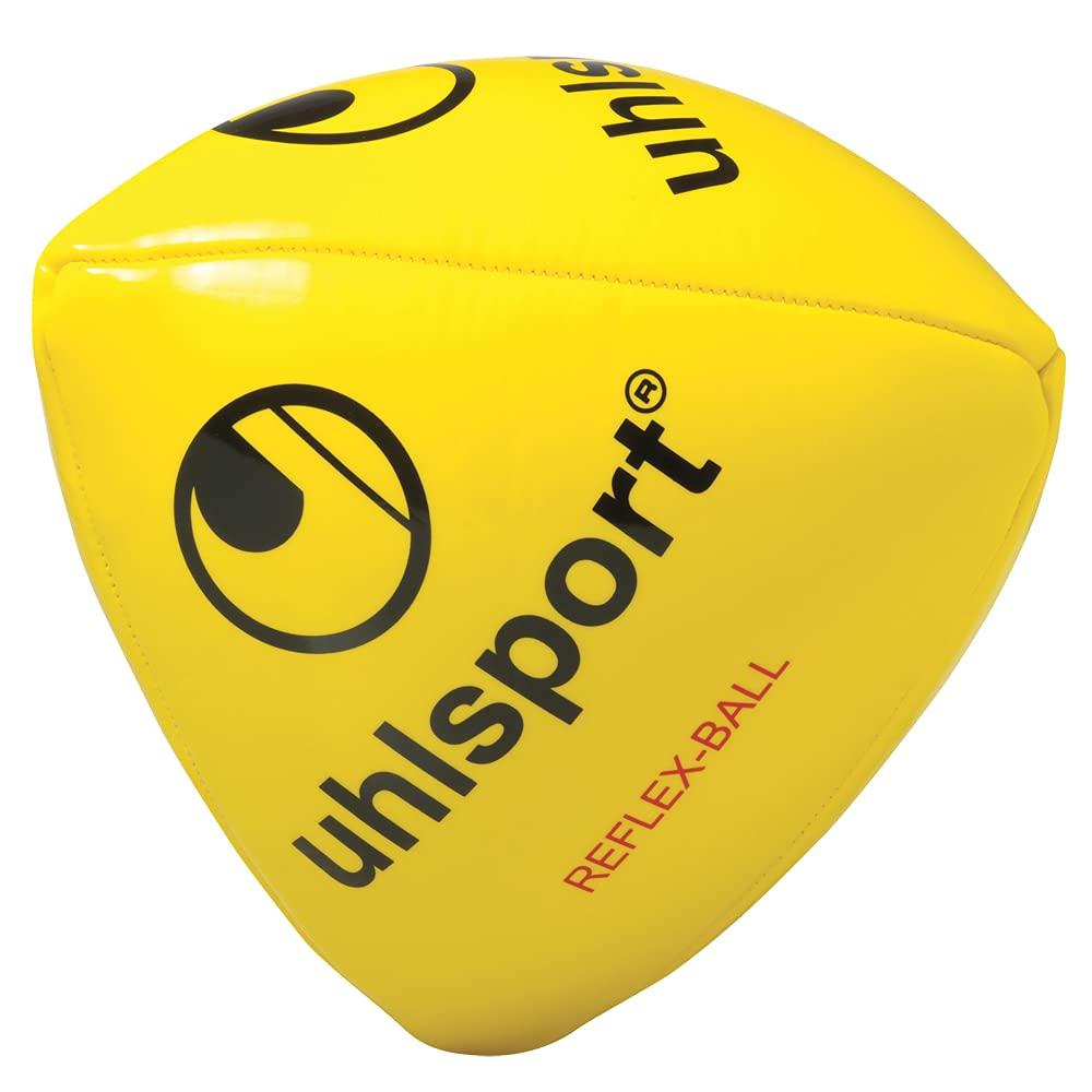 

uhlsport Reflex Ball Goalkeeper Training Ball Flow Yellow 1001481