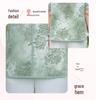Mom's Summer Chiffon Short-Sleeve Top - Vintage Style 2026 for 50s & 60s