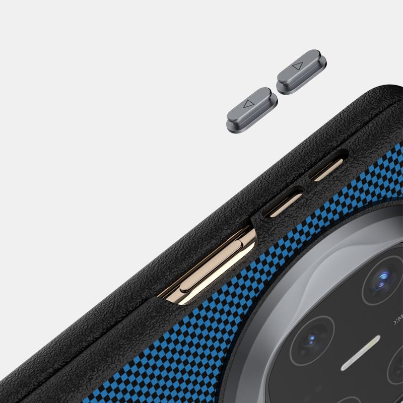 For Huawei Mate X6 Case Magsafe Slim Rigid Magnetic Wireless Charger Folio Foldable Case Cover Metal Lens Drop Test Grip Funda