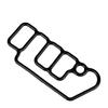 15815-R70-A01 15845-R70-A01 91319-PAA-A01 For Honda Eighth Generation Accord Cylinder Head Valve Sealing Gasket
