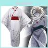 Demon Slayer Zwölf Dämonenmond Rui Cosplay Kostüm Kimono Für Anime Fans