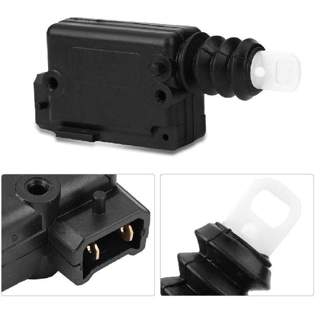 Central Door Lock Actuator,Central Locking Motor Door Lock Actuator 2 Pin for Megane Scenic Clio 7702127213 Popular