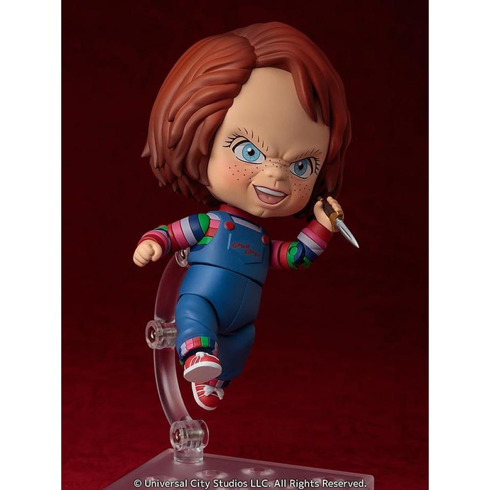 One Thousand Toys (1000toys) Nendoroid Child Play 2 Chucky Non-Scale Plastic Painted Movable Figure