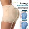 Sexy Plus Size XXS 6XL Women Summer Panties Control Underwear Butt Lifter Padded Shapers Fake Ass Hip Enhancer Slimming