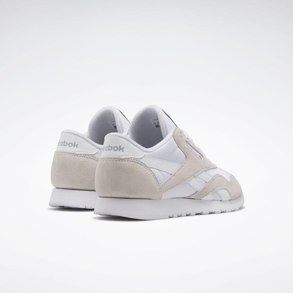 Кроссовки Reebok Classic Nylon Women облачно-белый/облачно-белый/облачно-белый