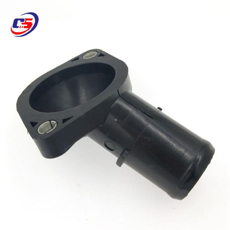 16321-37010-PA: Toyota Corolla Altis Thermostat Cover with Upper & Lower Radiator Hose Interface Upper and Lower Radiator Hose Interface Pipe