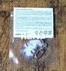 [USED] NewJeans Herin TOKKI Key Ring White Official