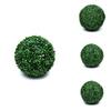 Simulation Aglaia Odorata Grasball Künstliche Grünpflanze für Heimdeko Garten Decke Regal