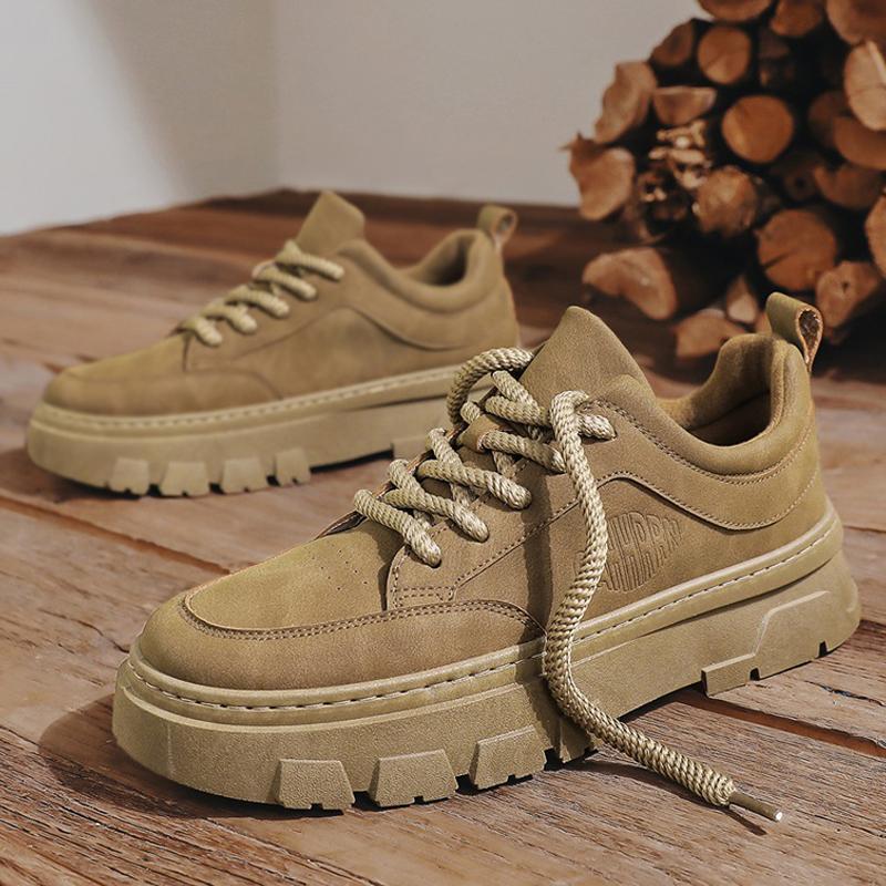 

Fashion CYYTL Mens Shoes Leather Sneakers Casual Outdoor Platform Fashion Skateboard Luxury Designer Sports Walking Running Work Tennis 39