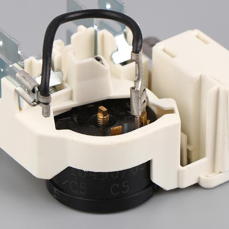 Kompressor Ptc Starter Qp3-15/C Universalrelais Überlastschutz für Frestec Kühl-Gefrierkombination Ersatz