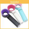 Portable 360° Bladeless Mini Fan For Eyelash Drying And Cooling Usb Rechargeable Handheld And Quiet