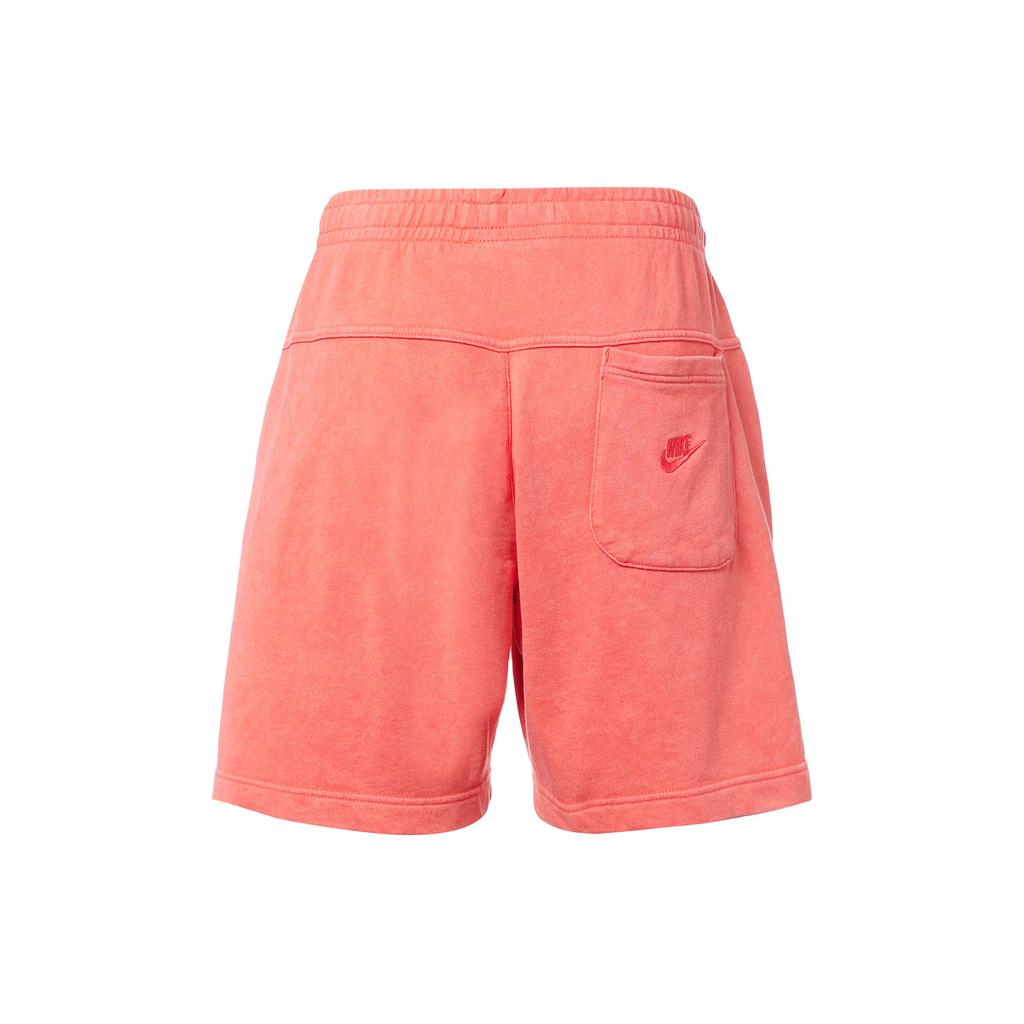 Nike Sportswear Jdi Letter Logo Shorts Men Bottoms Orange CJ4574-814