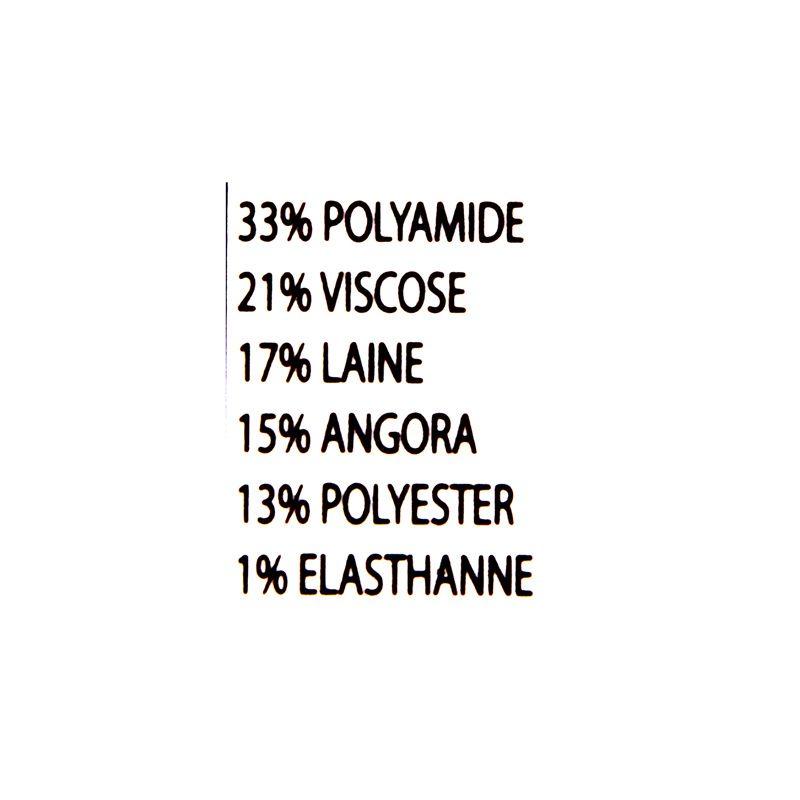 Chaussettes Angora extra douche Unies Femme RODIER