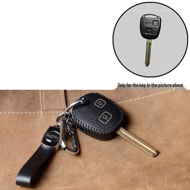 Key Case for Great Wall: Haval H6, H9, Chitu, F7, H2S, M6, F5, H4, Big Dog, F7X, Fengjun, Ora with Snap Button