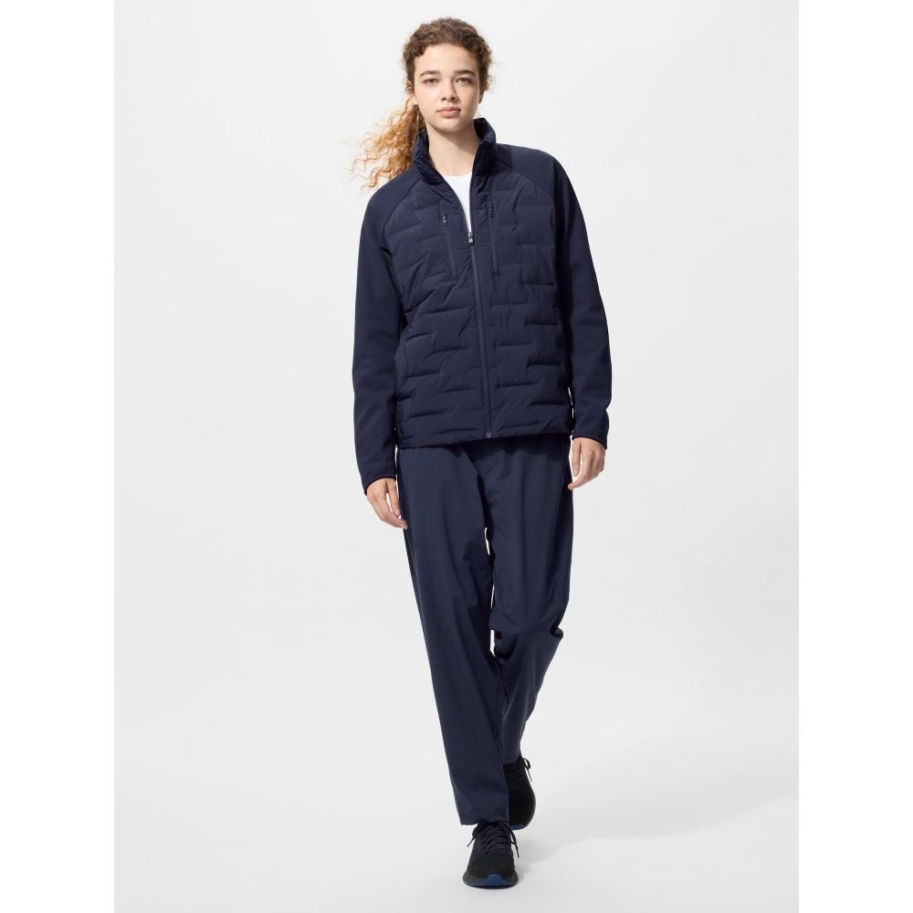 Uniqlo Combination Pufftech Jacket