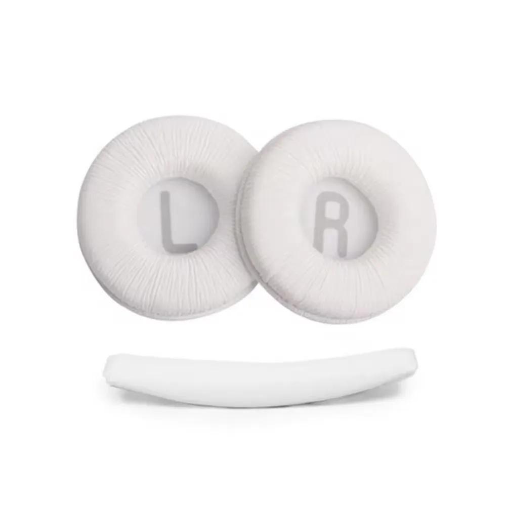 Replacement Protein skin memory sponge Ear Pads / Head beam cushion Suitable For JBL T450BT T500BT Tune600 660 510BT Headset