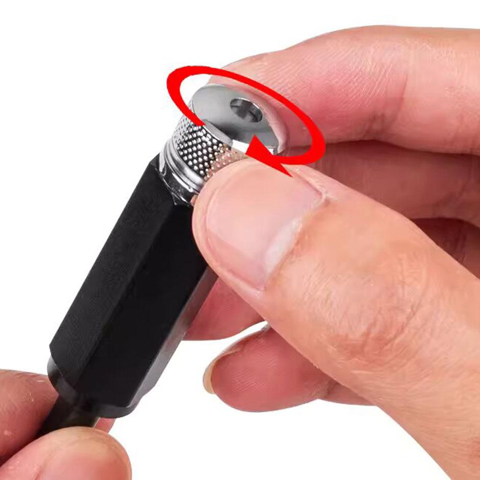 Mini LED Bil Tak Stjärna Nattljus Projektor Atmosfär Galaxy Lampa USB Dekorativ Justerbar för Auto Tak Rum Takdekor