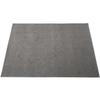 Suminoe Custom Rug, Dark Gray, 80cm Wide X 105cm Long, ECOROA, Flame Retardant, Deodorizing