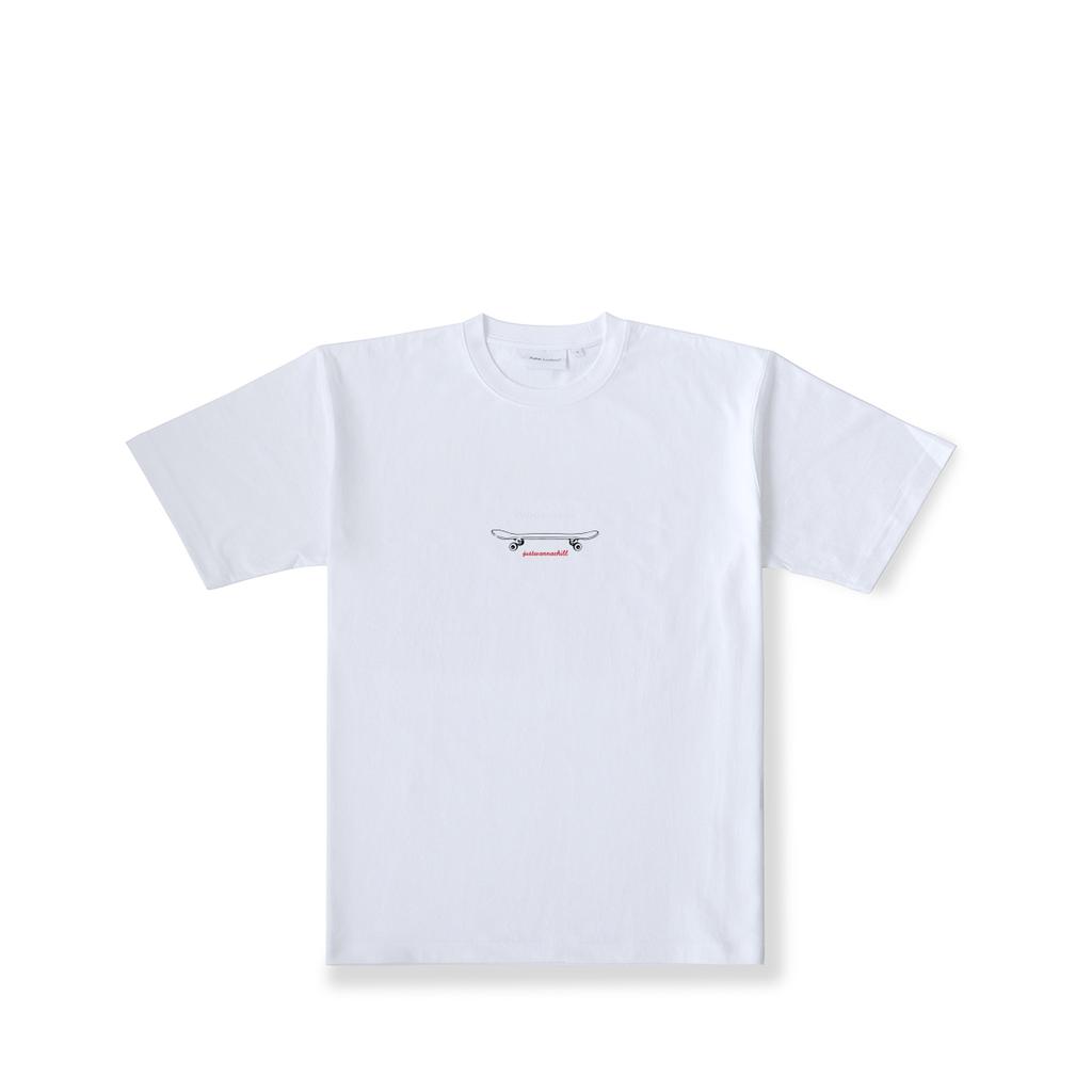 TABBLUDENS Wtf Graphic Tee