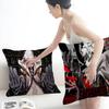 Gachiakuta Pillow Gift Home Office Decoration Bedroom Sofa Car Cushion Cover case 45x45