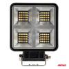 LED searchlight work lamp AWL59 68W 6500K 8000lm 12V 24V AMIO-04200