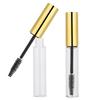 5 Farben 10ml Leere Mascara-Tuben mit Wimpernbürstchen Leere Mascara-Behälterflasche #2