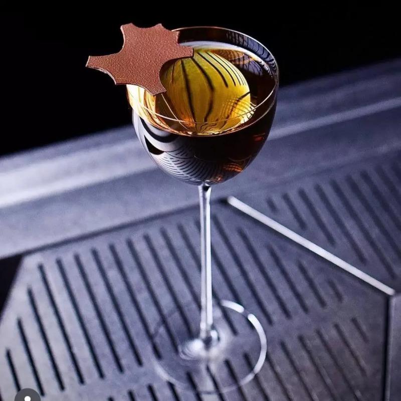 Creative Japanese Kimura Wine Glass Cup  Cocktail Glasses Whiskey Martini Cup Barware Household Cups Goblet Drinkware