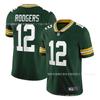 Green Bay Packers 4 Favre Pánský fotbalový dres 2. generace Bílý S-XXXL