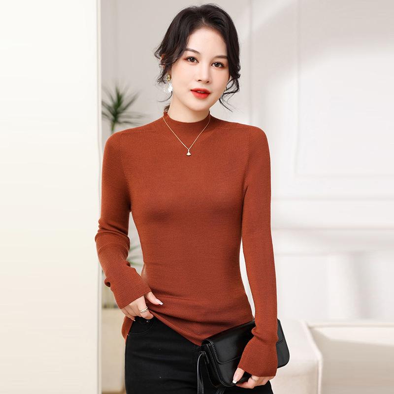 Beautiful Merino Ultra-Fine Pure Wool Women`s