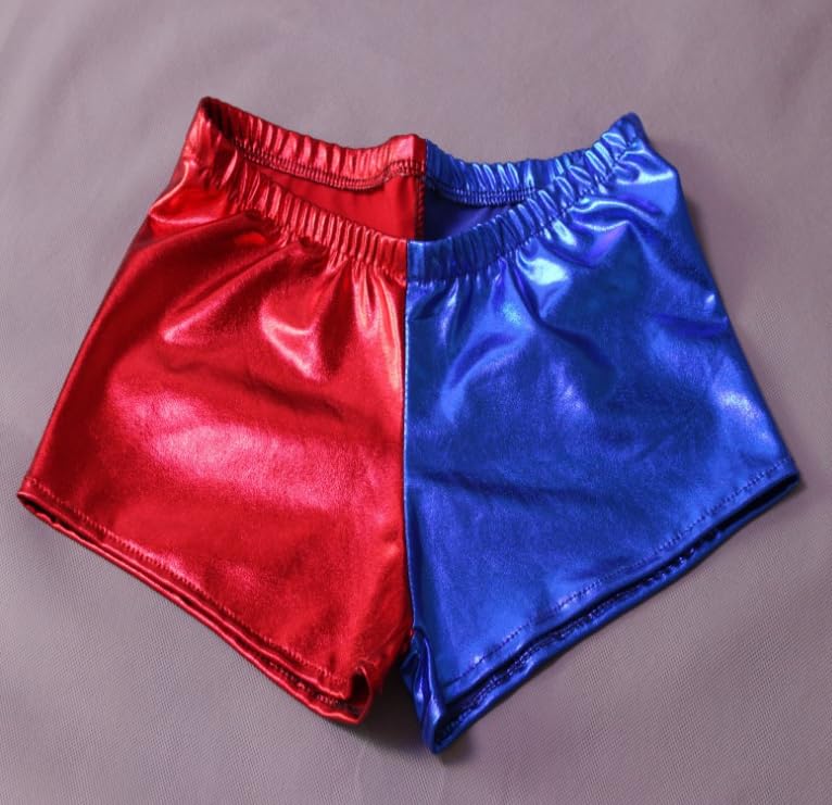 [Lavender] [Ready to ship in 5-7 days] Harley Quinn Cosplay Costume (Film Version) Female LL