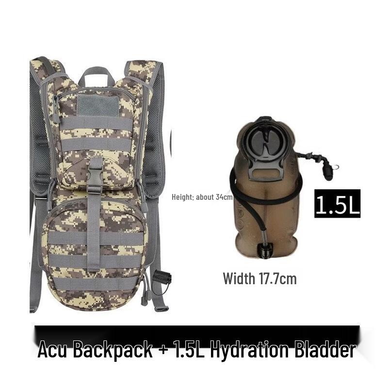 Outdoor Hydration Pack