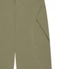 STANDARDERROR [All Seasons Or Fleece-Lined] 87-Stan278 Curved Back Pintuck Wide Loose Fit Sweatpants (4 Colors)